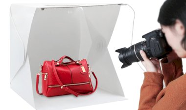 Как фотографировать товар