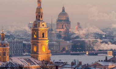 10 мест, которые нужно посетить в Санкт-Петербурге