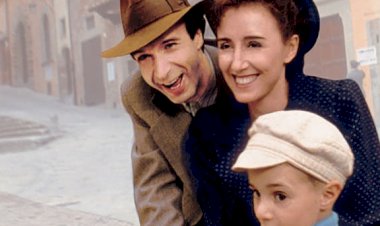 О фильме "Жизнь прекрасна" (Что посмотреть? Интересное кино по-настоящему)