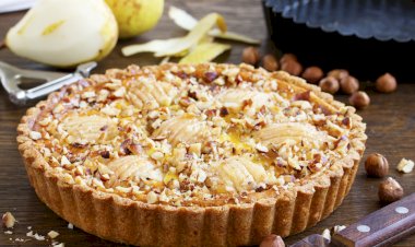 Мамин пирог по-европейски.