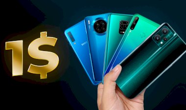 Это самые дешёвые смартфоны в мире!