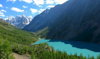 Отдых в Горном Алтае