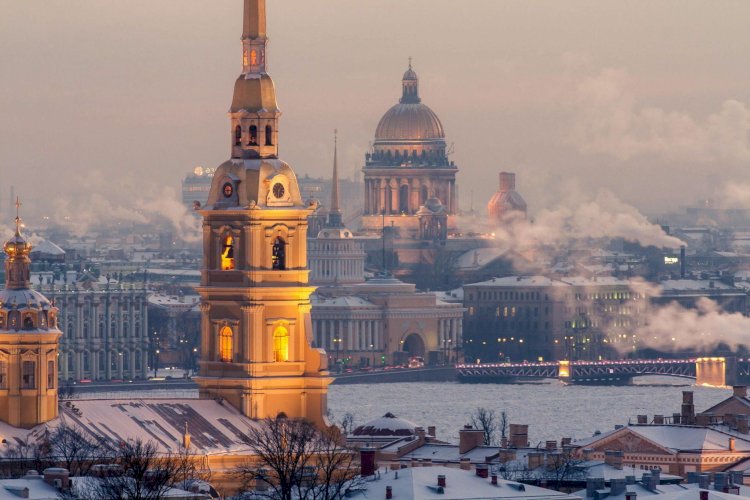 10 мест, которые нужно посетить в Санкт-Петербурге