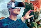 Метавселенная: Китай строит виртуальный учебный центр для коммунистов