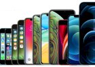 Эволюция iPhone с 2007 по 2022 год