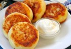 Рецепт сырников