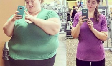 Как изменились люди после похудения