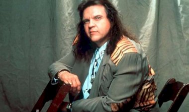 Вспомним о зарубежных звездах 80-х Meat Loaf