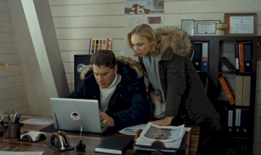 О минисериале "Референт"