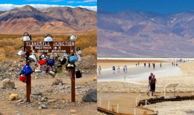 США, Национальный парк "Долина Смерти"