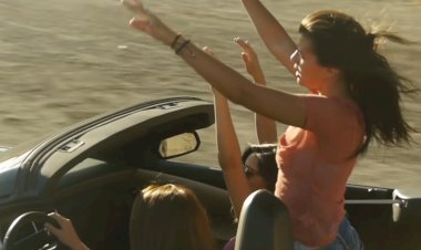 Подборка лучшей зарубежной музыки 2015-2022