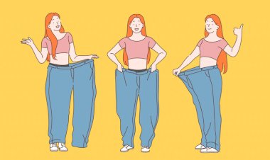 Мотивирующие истории похудевших