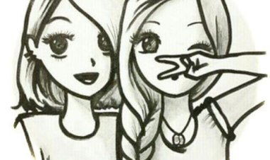 Как помириться с подругой?