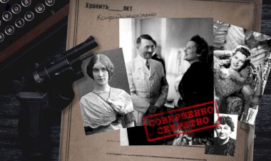 Советские разведчицы — шпионки высшего класса