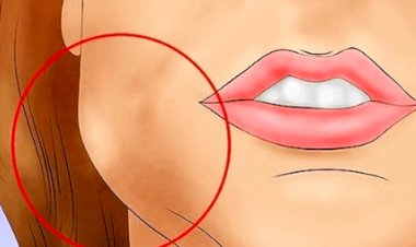 Почему опухла щека?