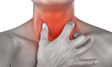 Ком в горле. Что это?