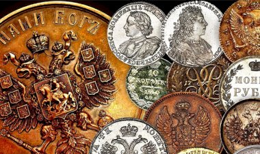 Нумизматика. Монеты 2003 года