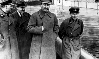 Причины "Большого террора" 1937-1938гг.