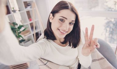 Немного про селфи