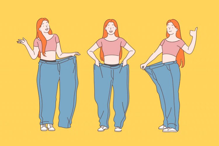 Мотивирующие истории похудевших