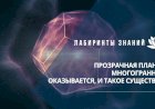 ПРОЗРАЧНАЯ ПЛАНЕТА-МНОГОГРАННИК? ОКАЗЫВАЕТСЯ, И ТАКОЕ СУЩЕСТВУЕТ!