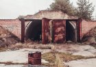 Секретный бункер в Чернобыле