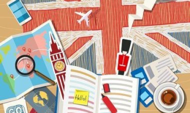 Изучение английского