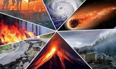 О катаклизмах по всей планете .Что дальше ?