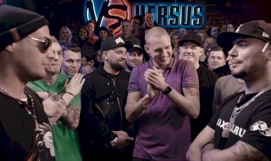 Рейдерский рэп (Баттл - рэп)