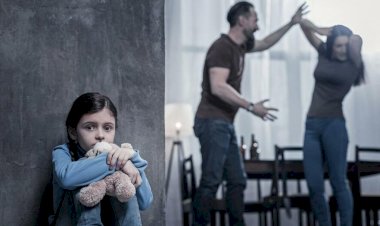 Бьет - не значит любит