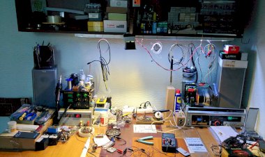 Товары для радиолюбителя с AliExpress