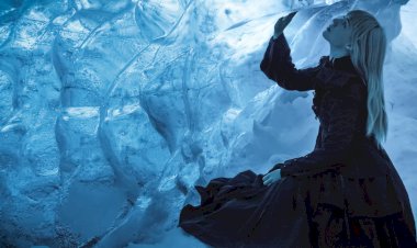 В твоем холодном льду