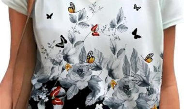 Женская одежда. Не футболки, а произведение искусств.