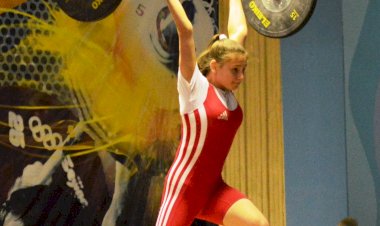 Моя жизнь в спорте