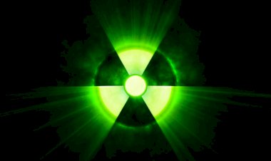 Почему радиация зеленая?