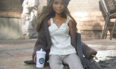 Подборка аутфитов для кукол с AliExpress