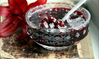 Как сделать варенье из черешни без сахара: вкусное лакомство за 30 минут
