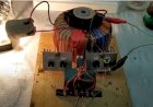 Очень простой и Мощный преобразователь 12-220V 50Гц. Своими руками!