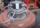 Все просто! Как разобрать и собрать мотор пылесоса Тайфун М.600W.