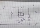 Эта интересная схема работает! Автомат отключения зарядного или Защита. Своими руками!