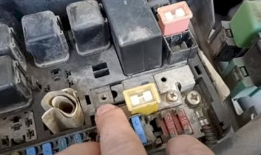 "Opel Frontera A" Битва за каждый милливольт  Своими руками!