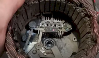 Как устранить недозаряд в автомобиле  Своими руками!