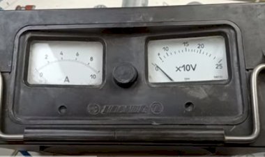 Обзор крутого Блока Питания и Зарядного из СССР