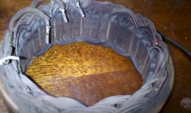 Очень простая Проверка Статора Генератора Автомобиля.