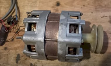 ТОП 7 Причин перегрева электромотора! Асинхронный!