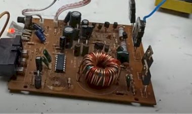 Да! Это возможно! 220 V из сабвуфера бочки! И ты это сможешь!