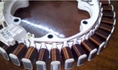 Не крутит и свистит? Ремонт стиральной машины автомат LG (DD) 5 КГ