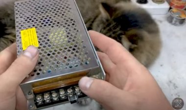 Простое и Не дорогое зарядное устройство. Своими руками!