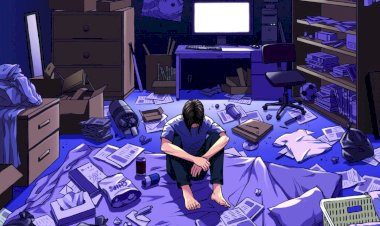 Проблемы хикикомори