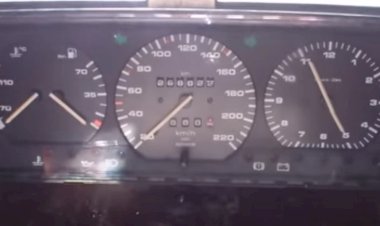 Ремонт приборной панели Пассат Б3.